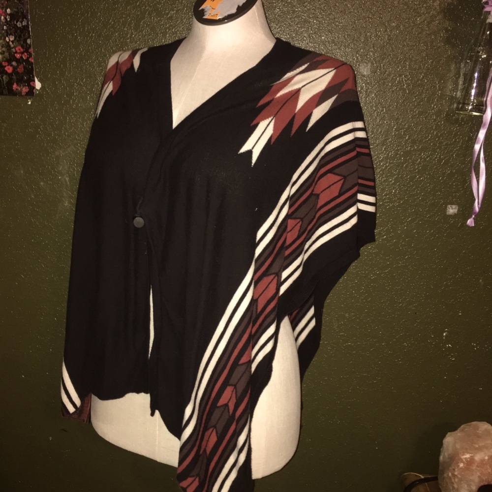 Forever 21 Poncho